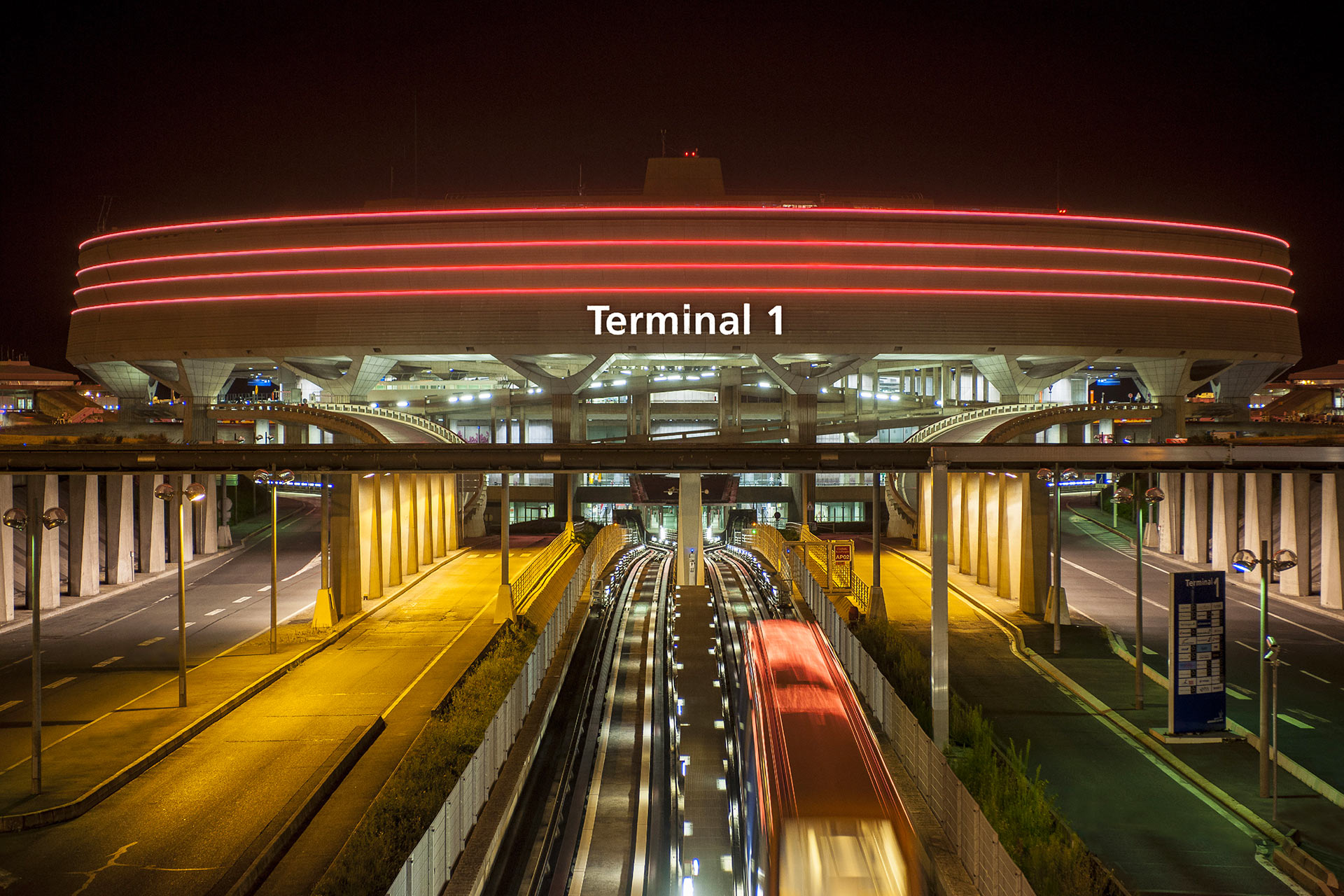 Terminal 1