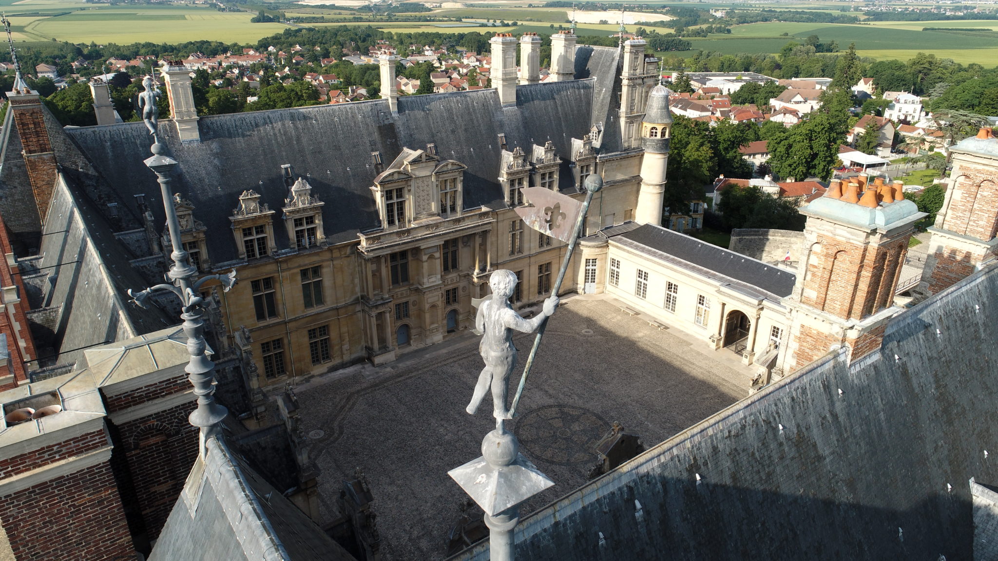 3 Fragen an Thierry Crépin-Leblond, Direktor des Nationalen Renaissance-Museums in Écouen