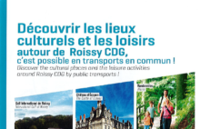 Lieux culturels et loisirs autour de Roissy