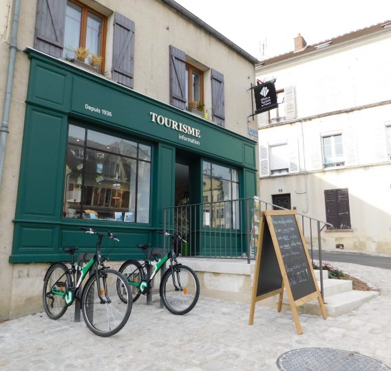 Bureau d'Information Touristique Grand Roissy