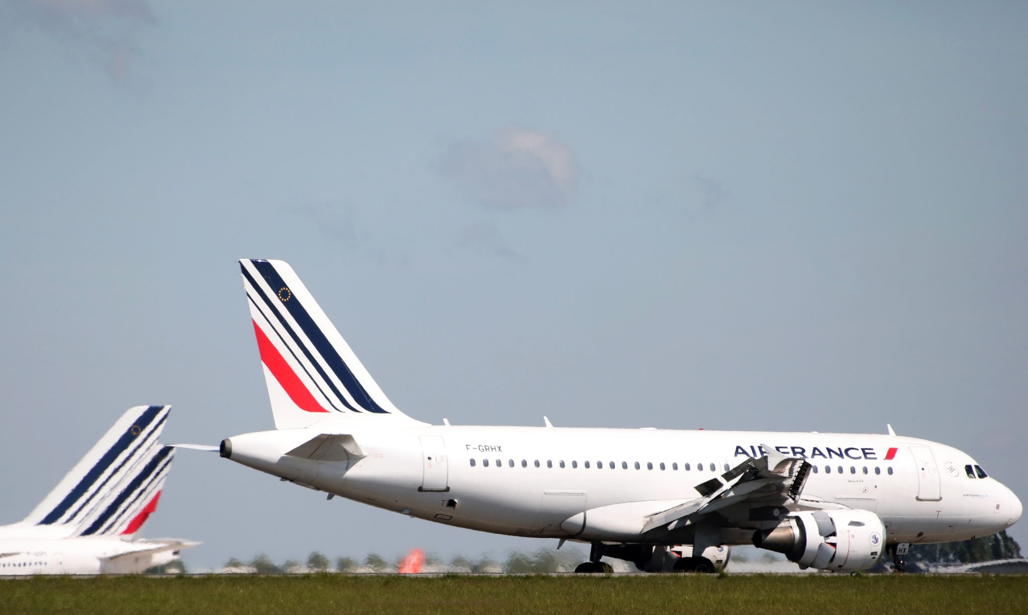 Aeropuerto Paris-Charles de Gaulle