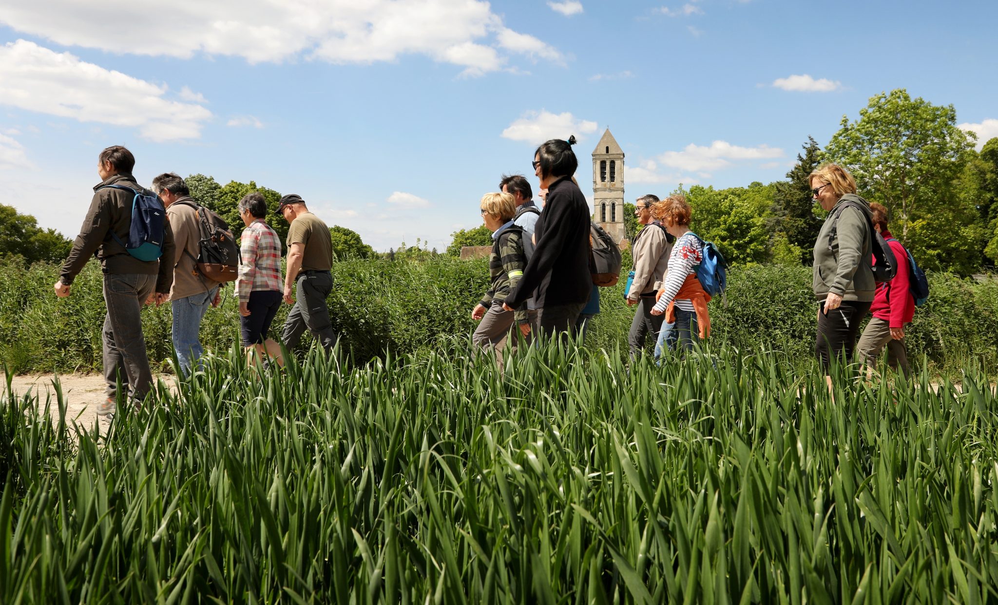 Wanderrouten