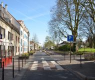 Le stationnement dans Roissy-en-France