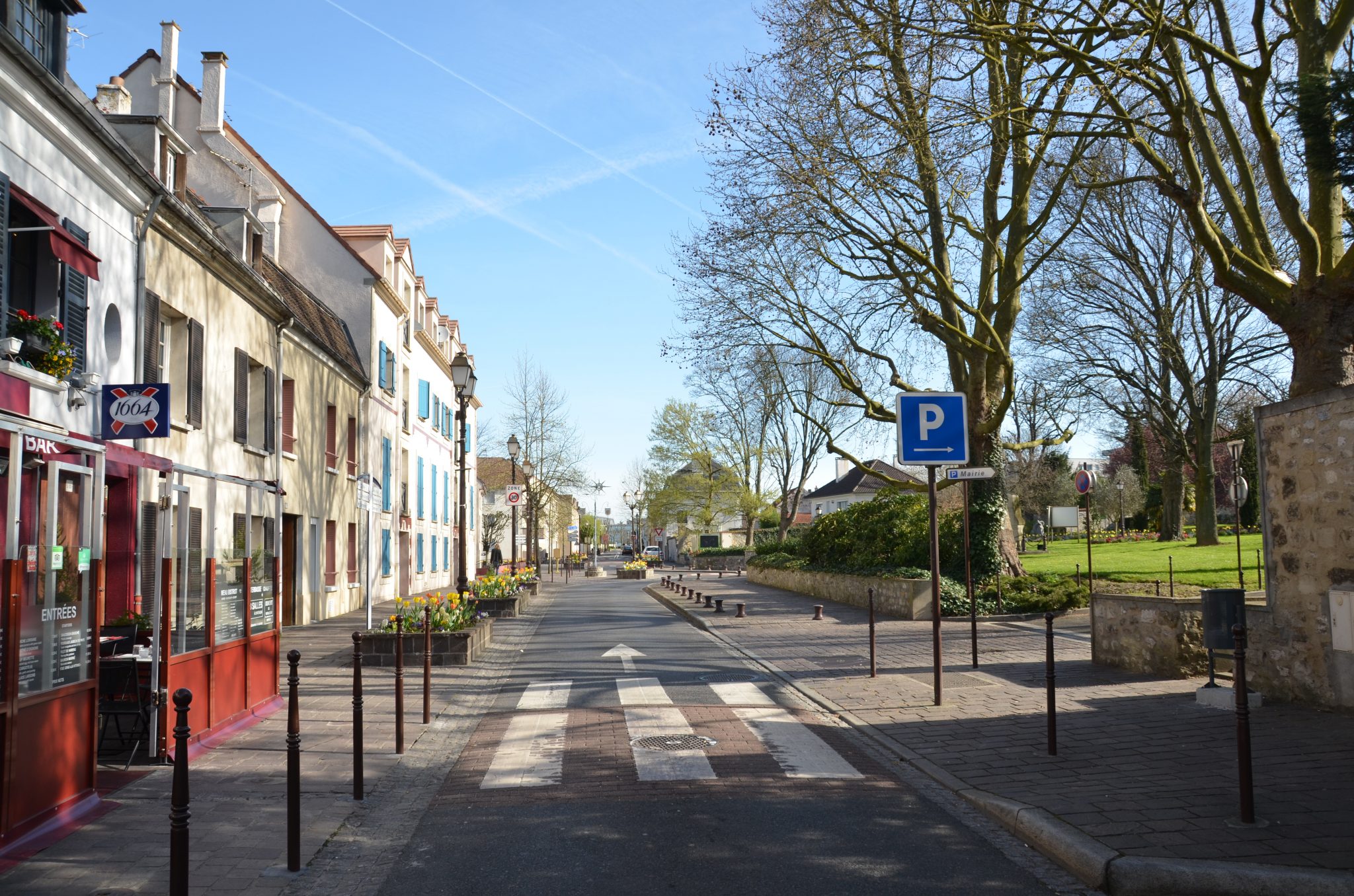 Coronavirus: shops open on the Grand Roissy