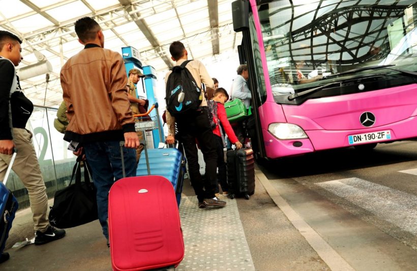 Alternatives pour rejoindre les hôtels du Grand Roissy