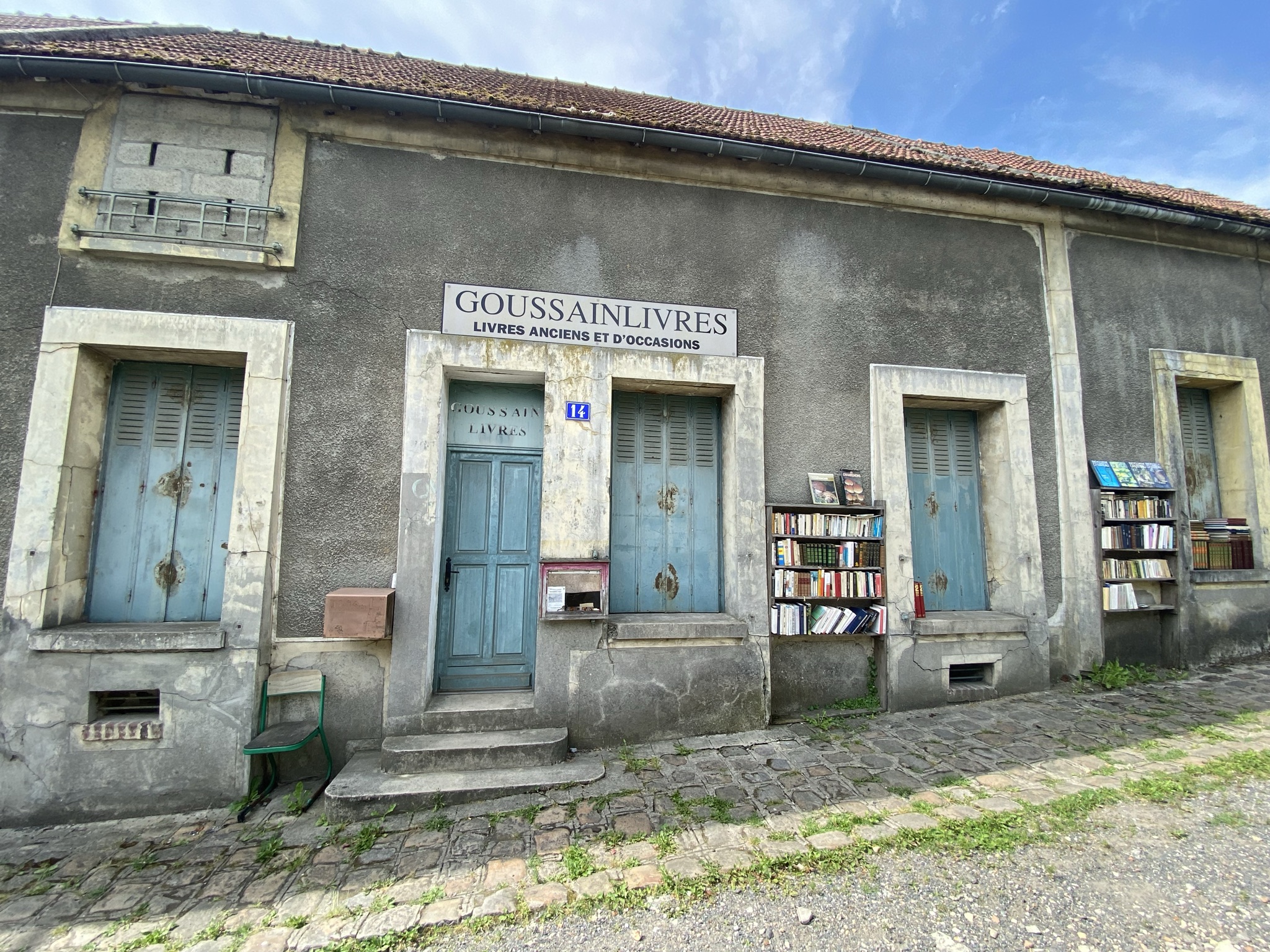 Una experiencia de visita única: el viejo país en Goussainville