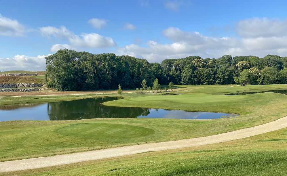 The Green Valley: el pulmón verde de Roissy