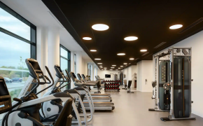 Espace fitness