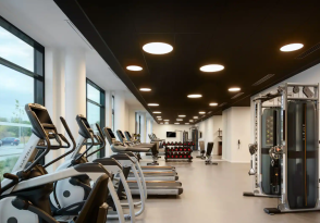 Espace fitness