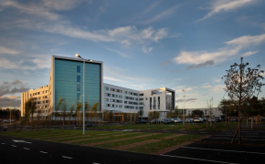 Hyatt place exterieur