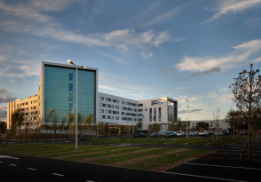 Hyatt place exterieur