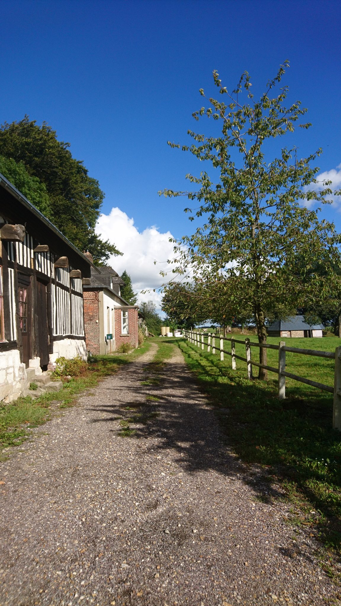 Ferme des Coudreaux