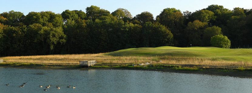Golf de Roissy et sa nature préservée
