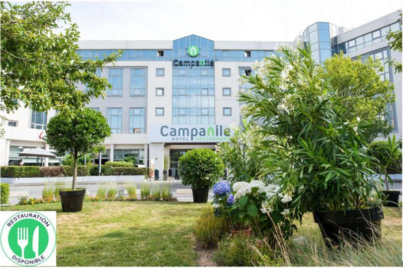 Hôtel Campanile Roissy CDG