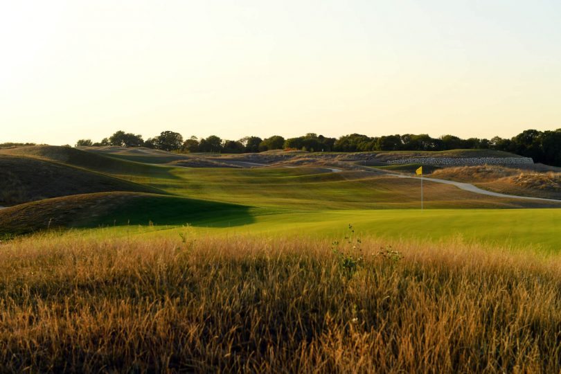 Golf de Roissy offre des salles de réunion au milieu d'une nature intacte