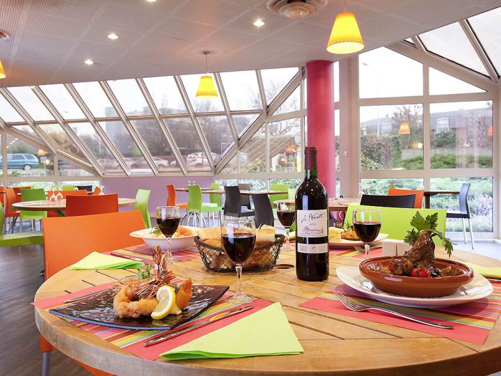 Restaurant Ibis Styles Paris Roissy CDG