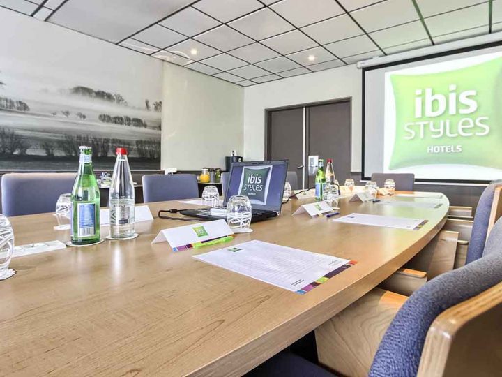 Séminaire & salle réunion Ibis Styles Paris Roissy CDG