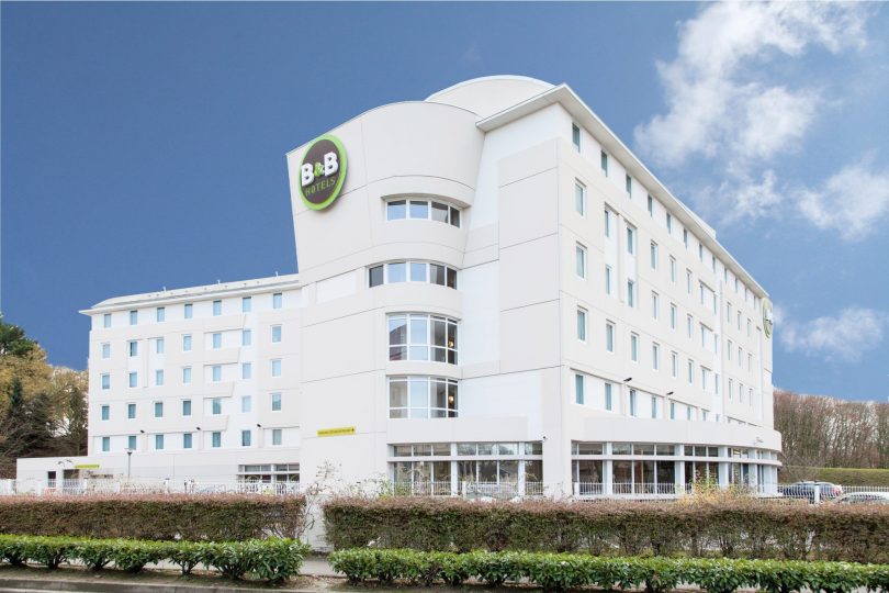 Hôtel B&B Roissy CDG