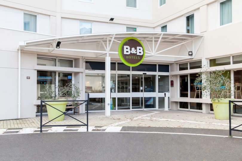 Hôtel B&B Roissy Paris CDG