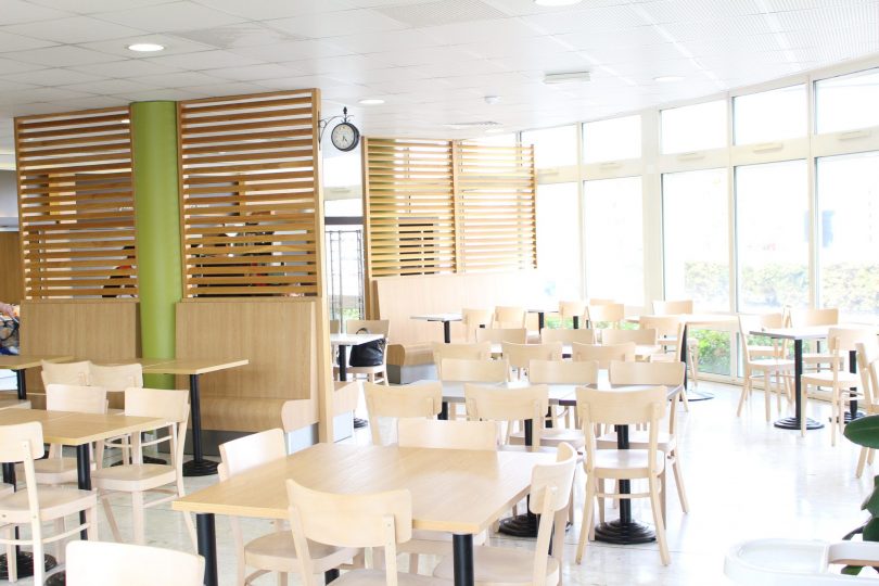 Restaurant - Hôtel B&B Roissy Paris CDG