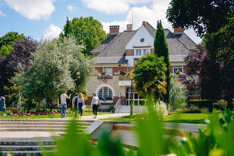 Journée à la mairie de Roissy en France