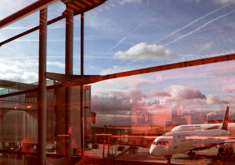 Aéroport Paris-CDG - Terminal