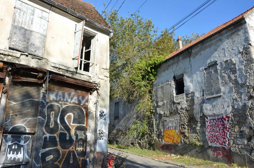 Aviation Balade Vieux Goussainville