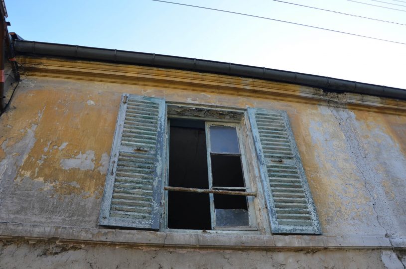 Aviation Vieux Goussainville Village fantôme