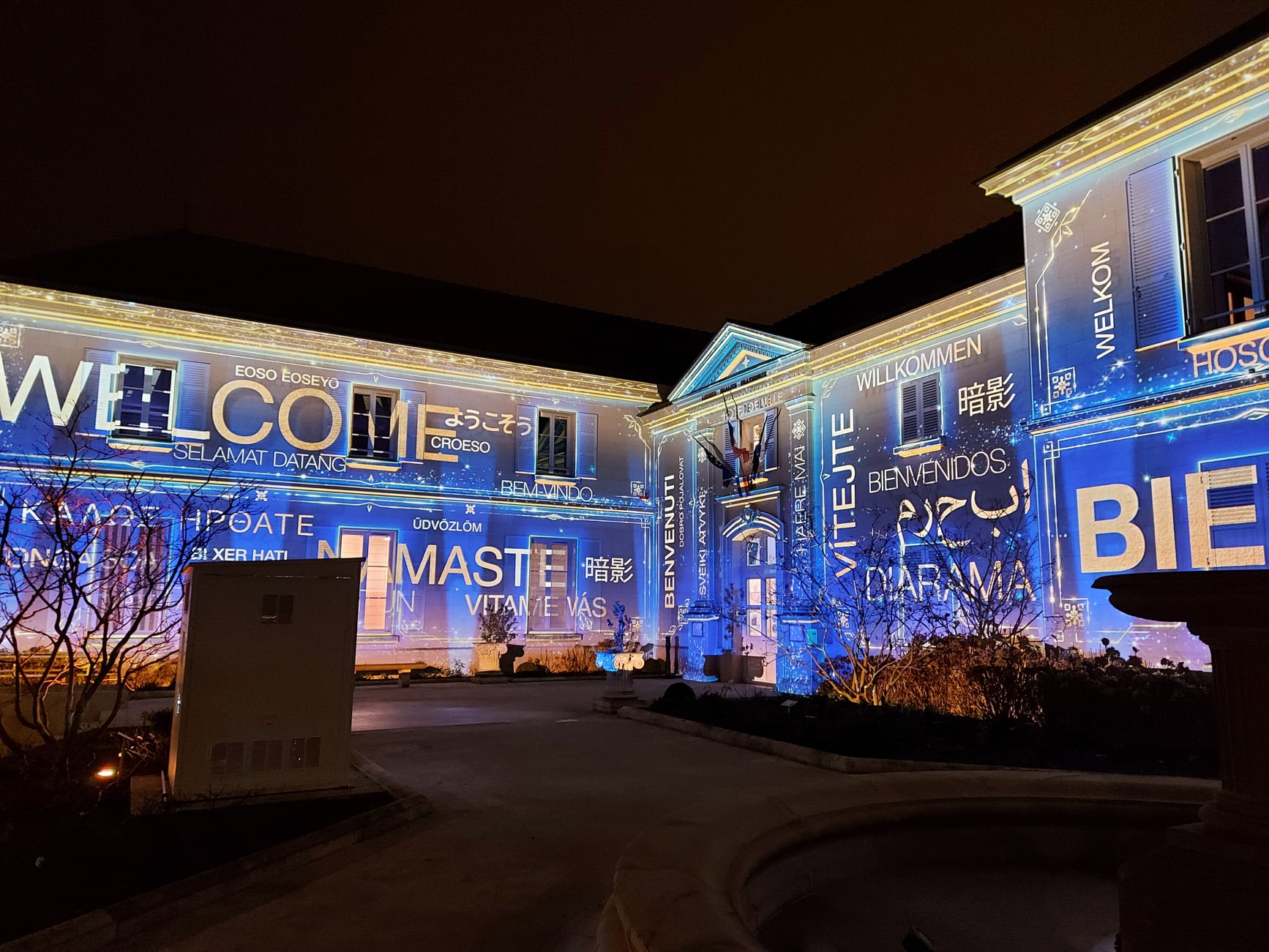 10 Rue Des Iris Le Mesnil Amelot Profitez du mapping du Mesnil-Amelot • Grand Roissy Tourisme