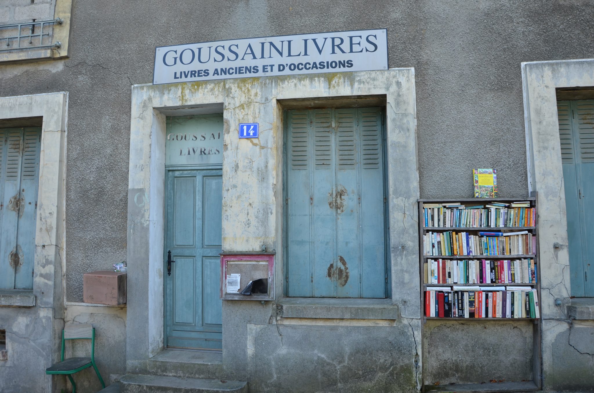 eductours Village fantôme de Goussainville