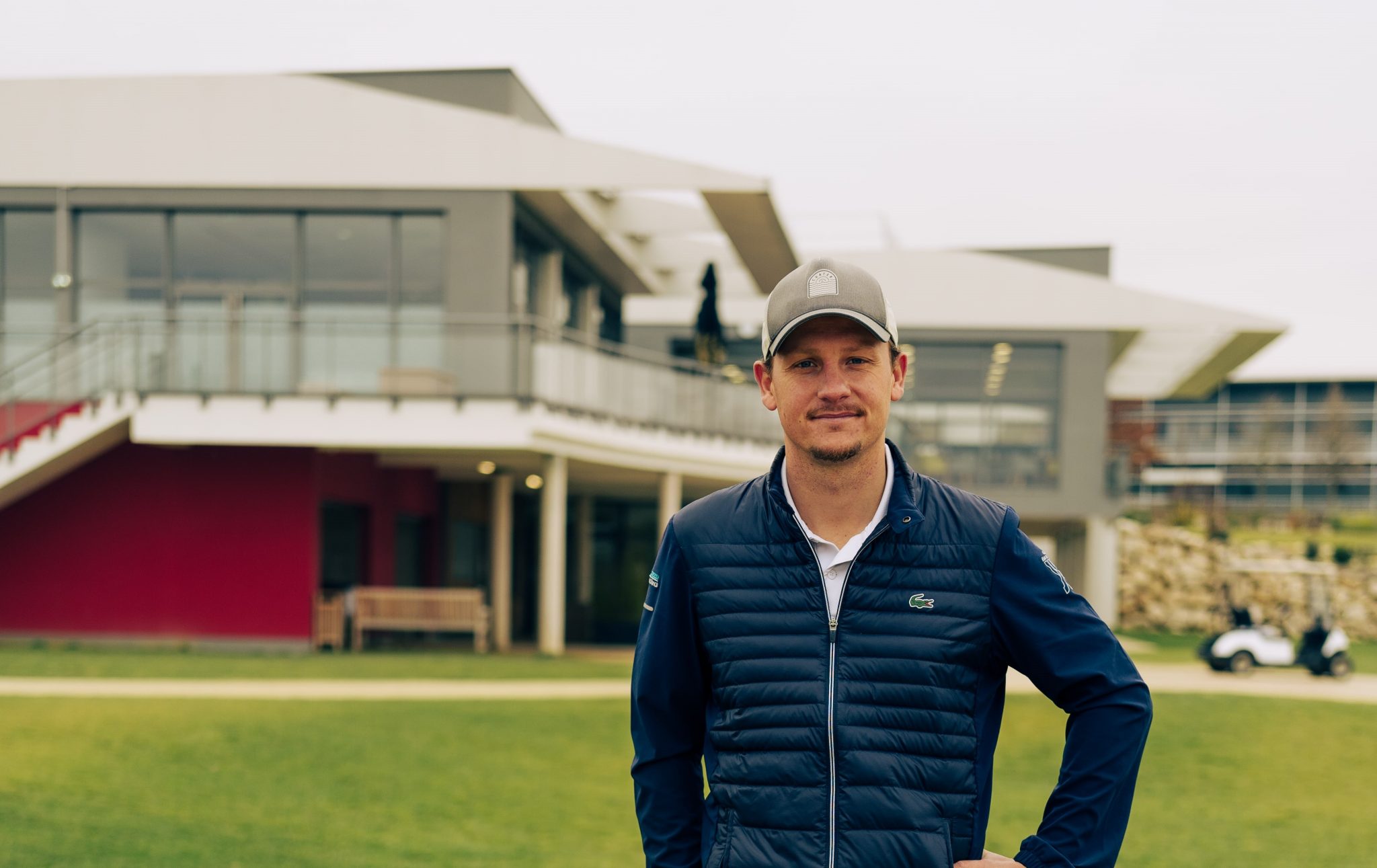 Daniël – Golf International de Roissy