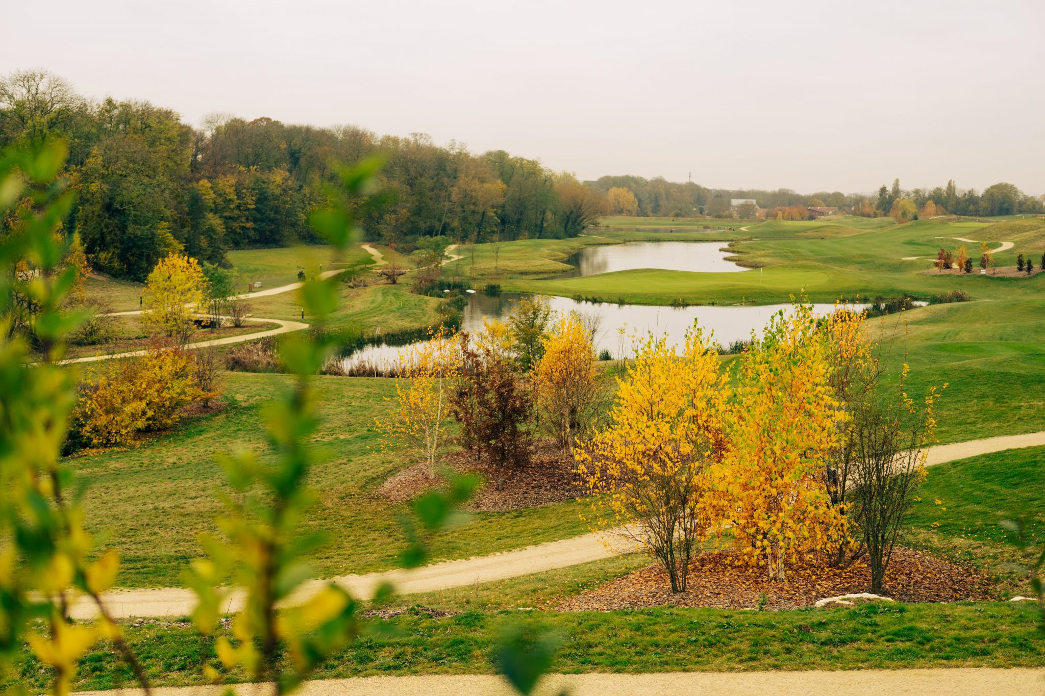 Golf International de Roissy