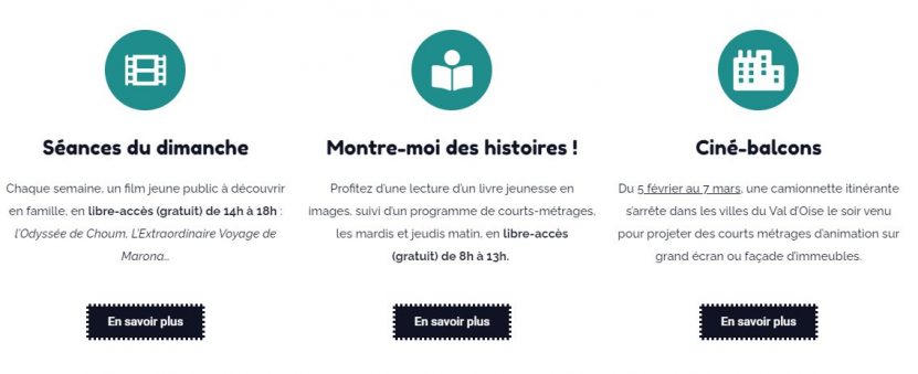 Programme du Festival Image par Image