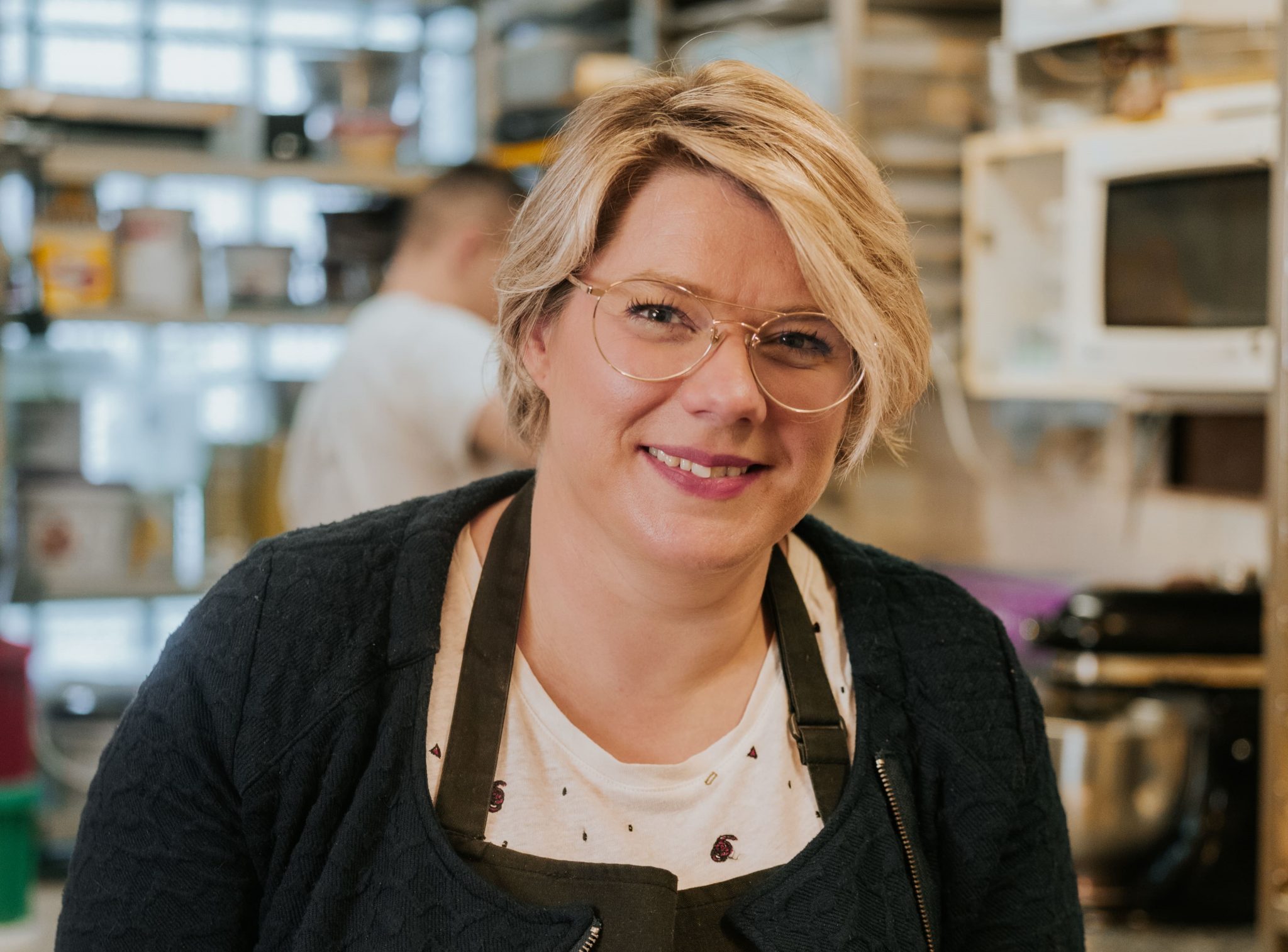 Émilie – Boulangerie Les Douceurs de Roissy