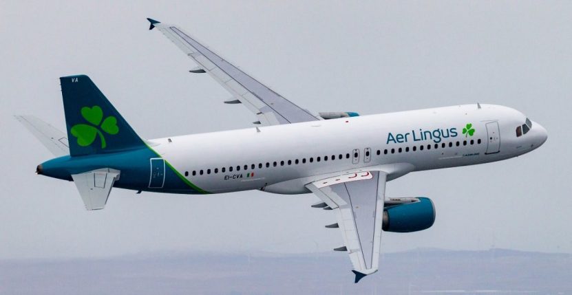 Air Lingus reprend ses vols à Paris-CDG