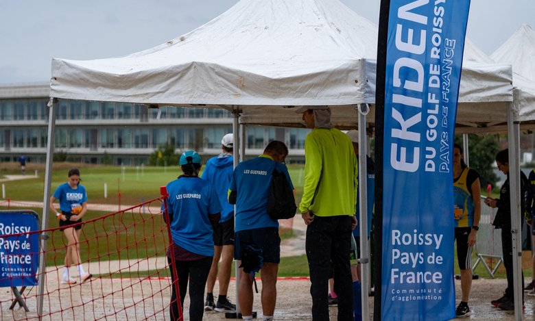 Ekiden Roissy-en-France édition 2021