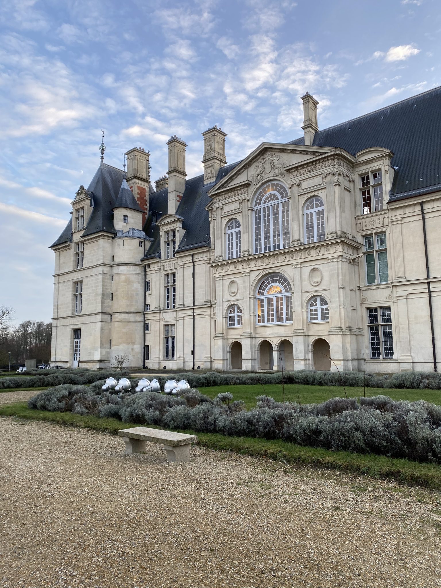 Musée National de la Renaissance - Château d'Ecouen