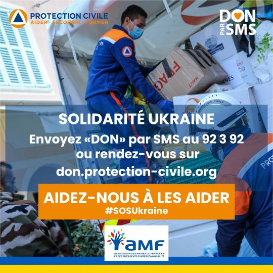 Solidarité Ukraine