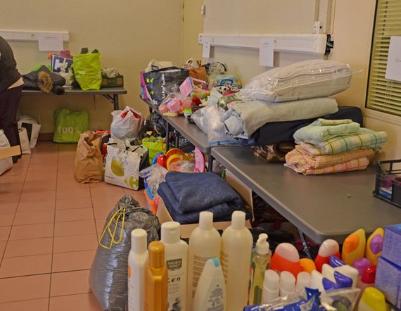 Récolte Solidarité Ukraine