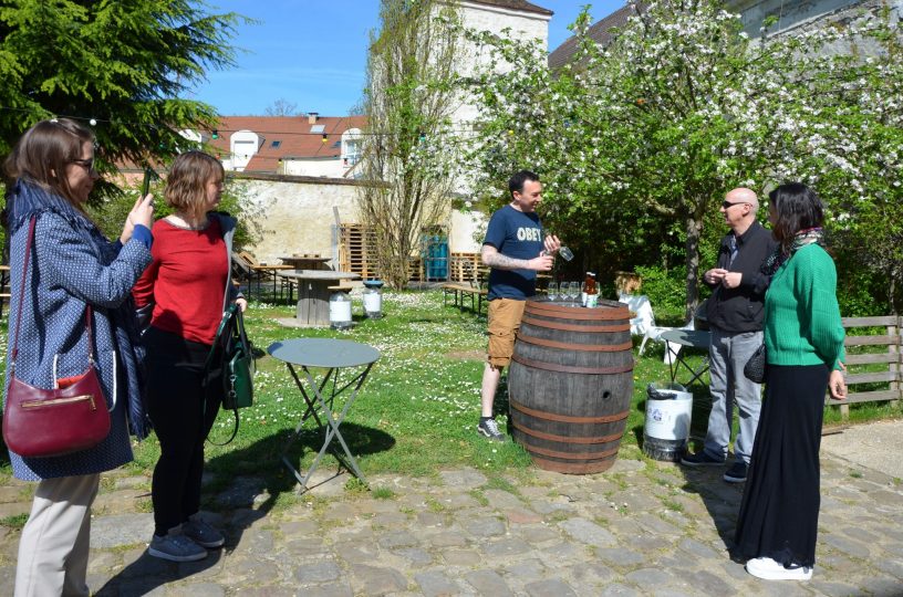 eductours OT Grand Roissy