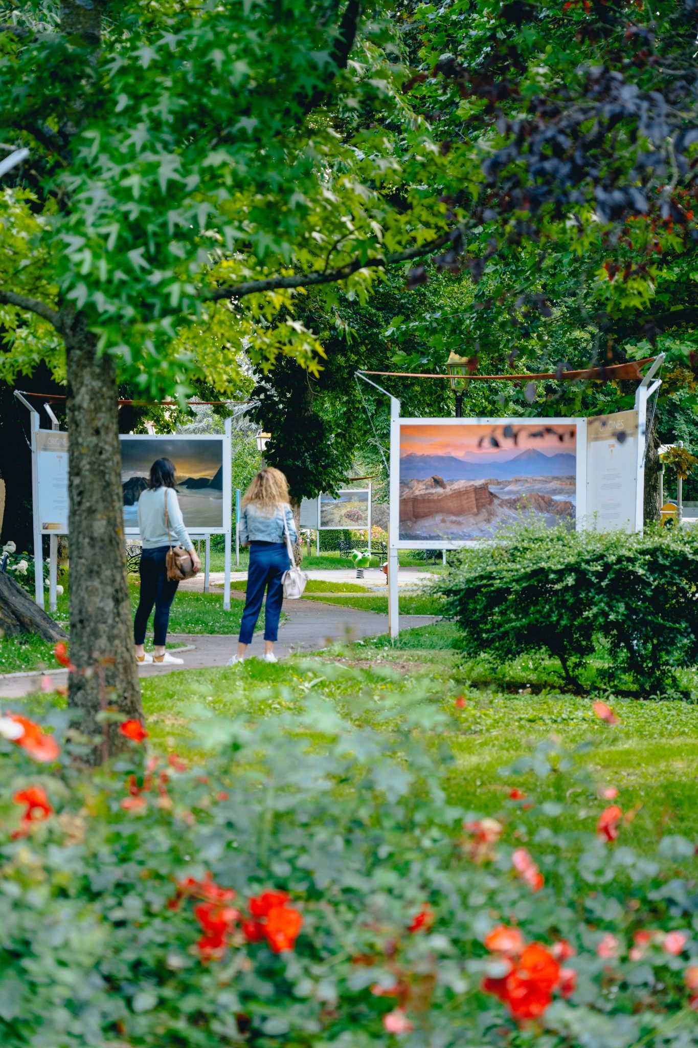 6 buenos lugares para volverse ecológicos en Grand Roissy