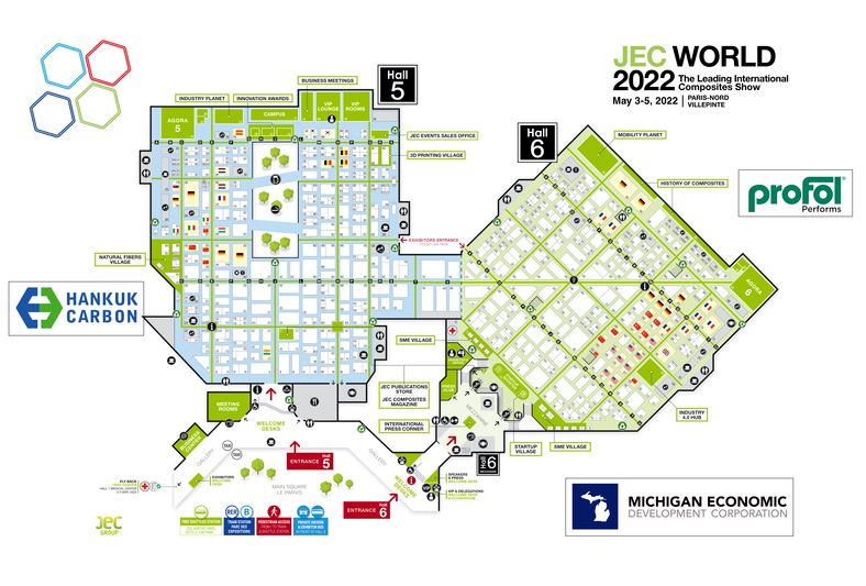 Salon JEC World 2022