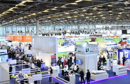 Salon JEC World du 3 au 5 mai 2022