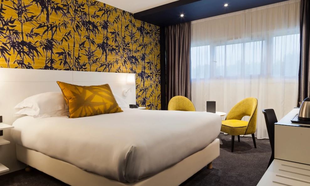Chambres Hôtel INN Paris CDG Airport