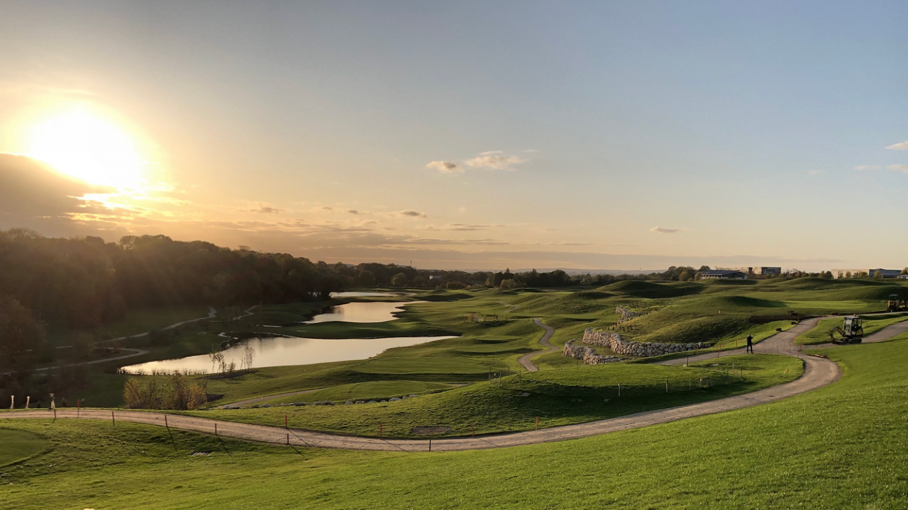 Golf International de Roissy