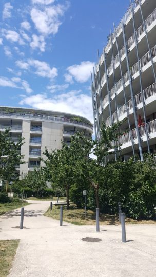 Visite du Fort d'Issy les Moulineaux