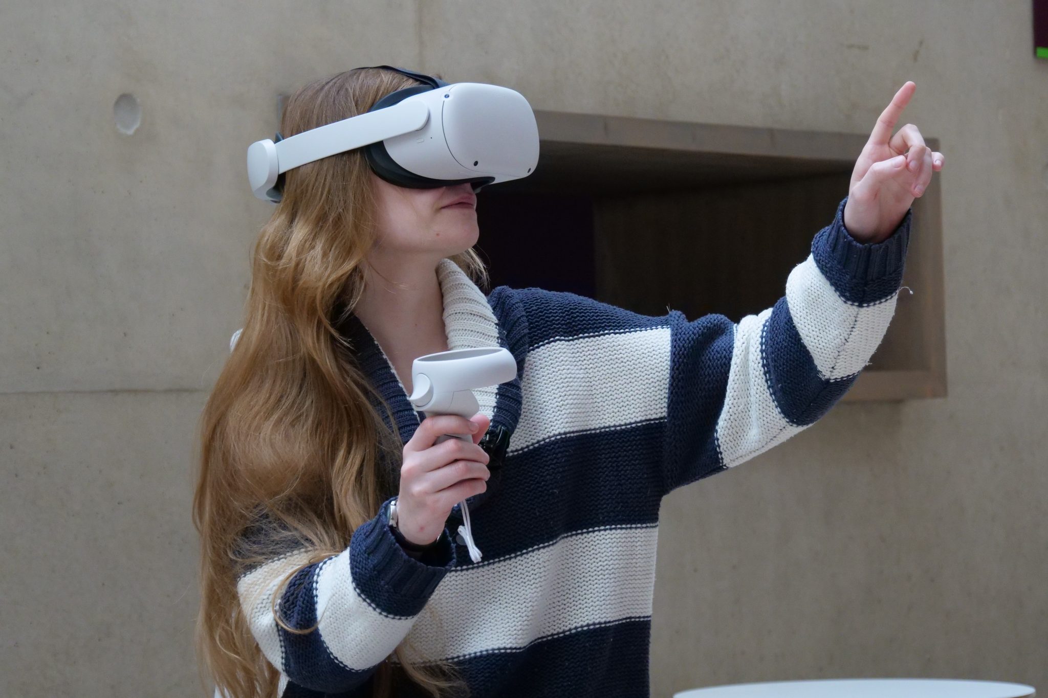 Casque VR - ARCHÉAlab