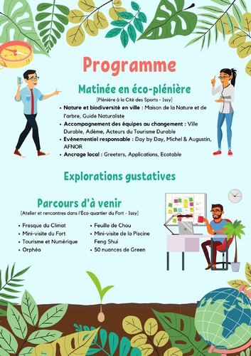 campus tourisme responsable