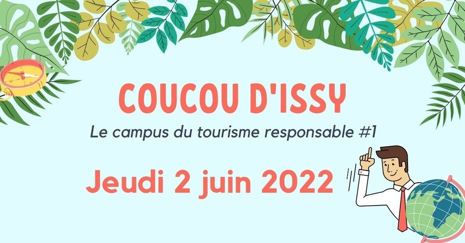 L’OT Grand Roissy était au Campus du tourisme responsable