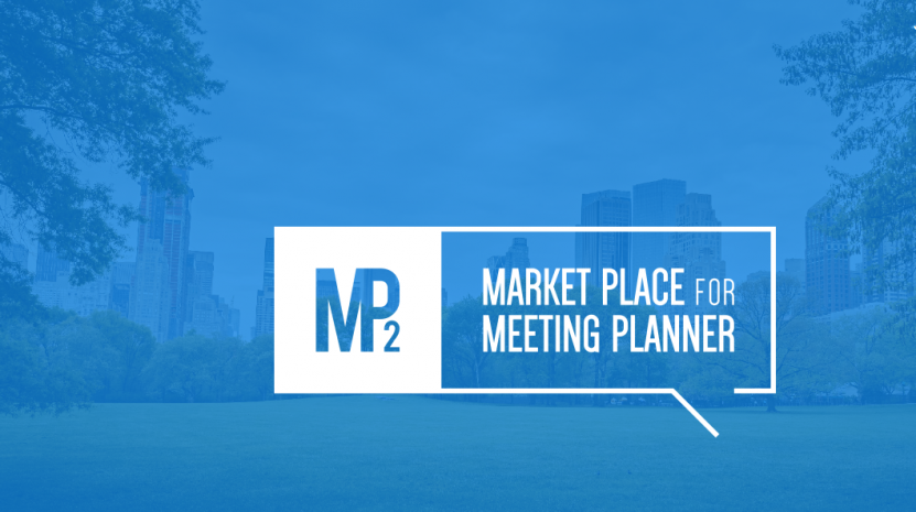 Market Place MP2 pour Meeting Planner – Paris